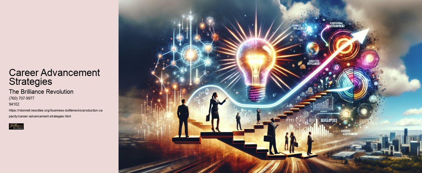 Career Advancement Strategies