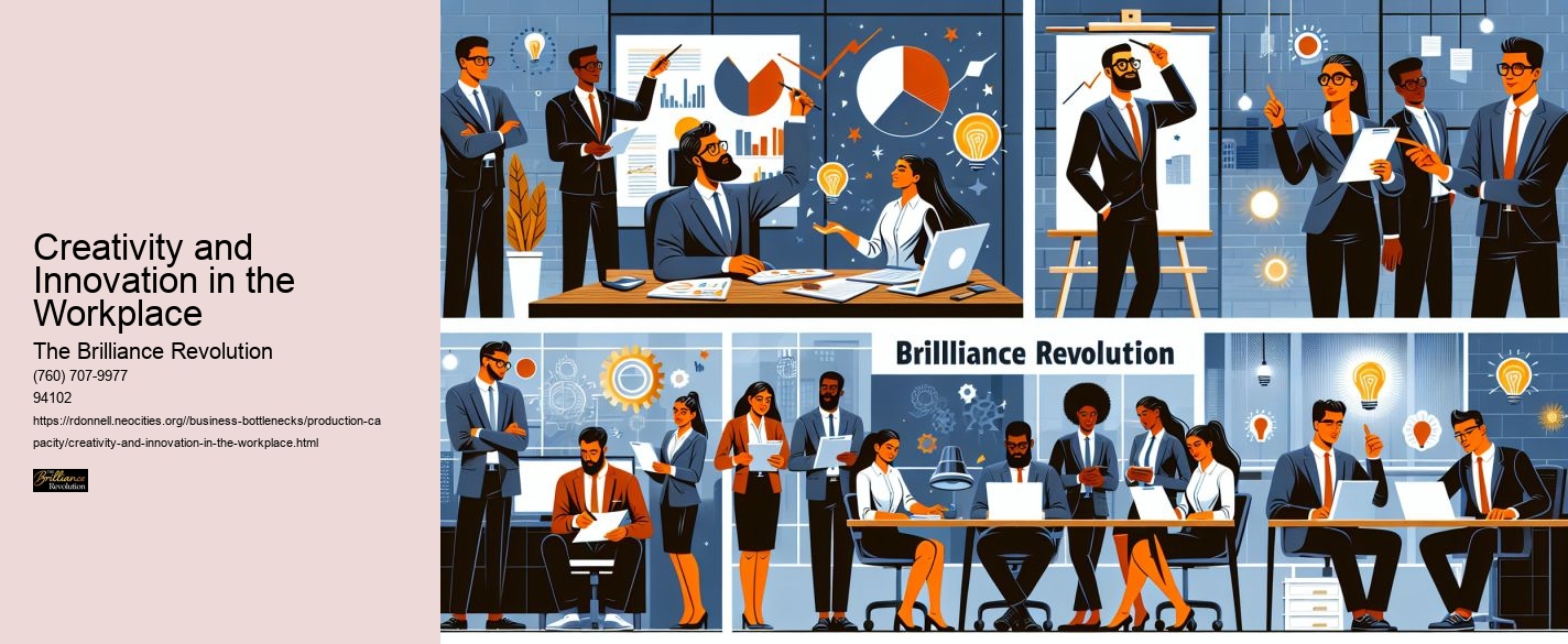 Creativity and Innovation in the Workplace