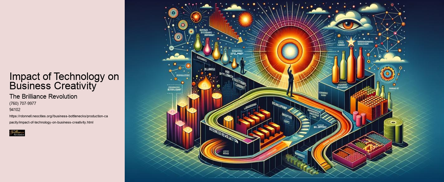 Impact of Technology on Business Creativity